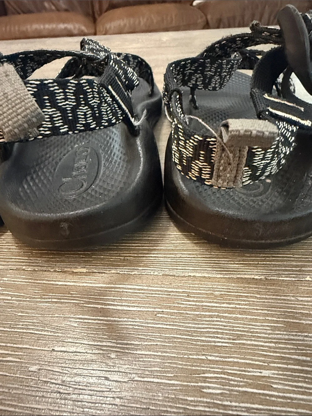 Chaco easy adjust